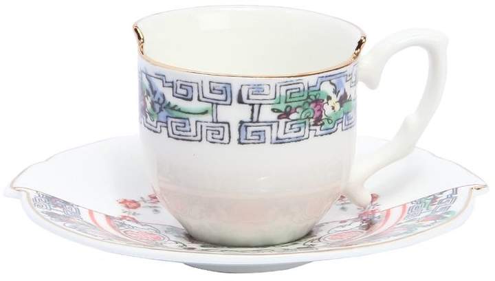 Kaffeetasse Und Untertasse