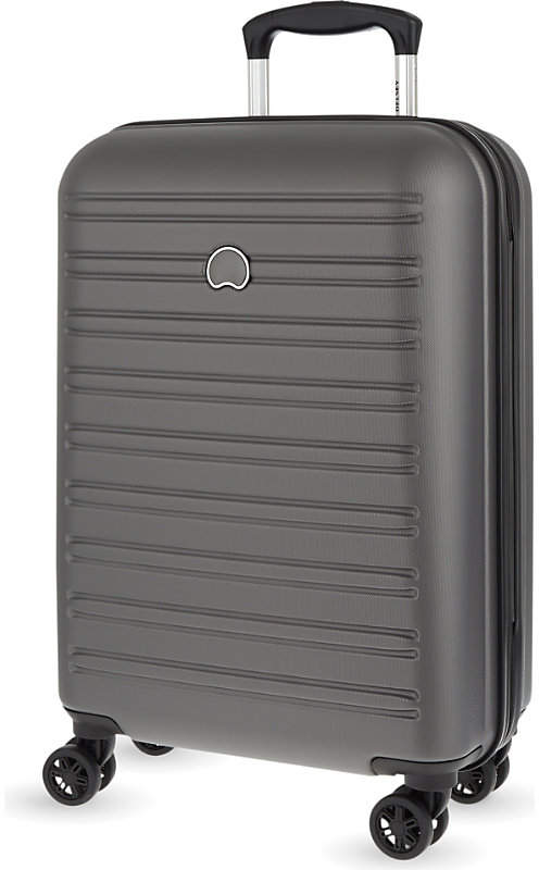 Segur four-wheel suitcase 55cm