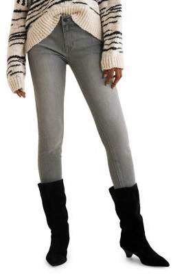 MANGO Kim Skinny Push-Up Jeans