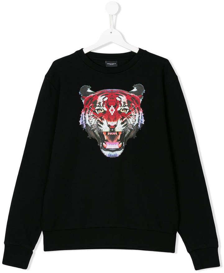 Marcelo Burlon County Of Milan Kids 'Tiger' Sweatshirt