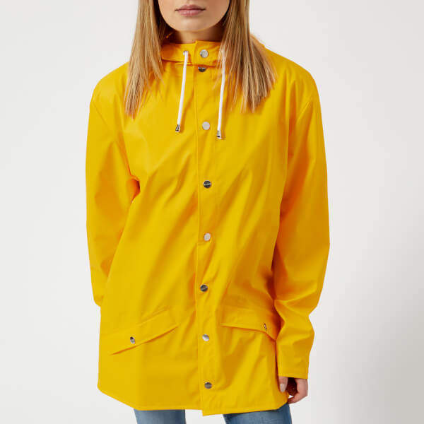 Women's Jacket Yellow