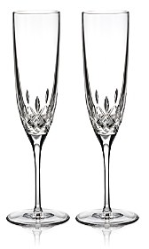 Lismore Encore Champagne Flute, Set of 2