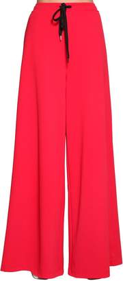 Marni WIDE LEG STRETCH VISCOSE PANTS