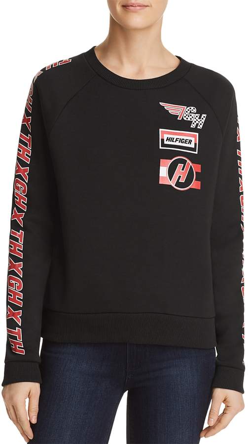 Tommyxgigi Team Graphic Sweatshirt