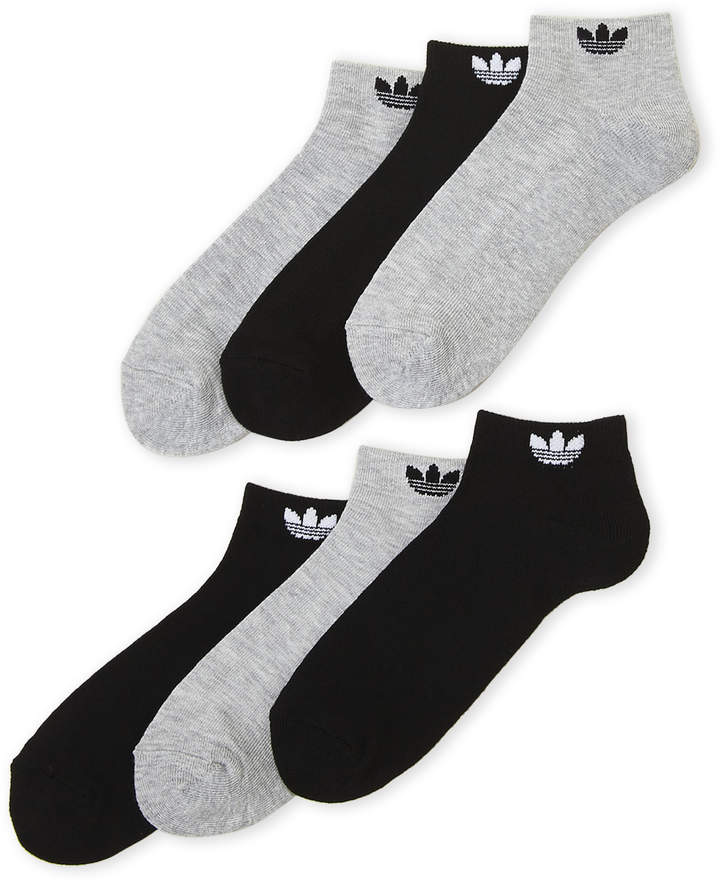 6-Pack Low-Cut Socks