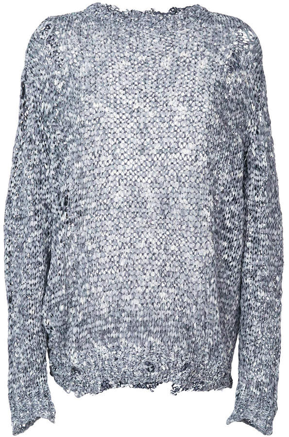 'Neringa' Pullover