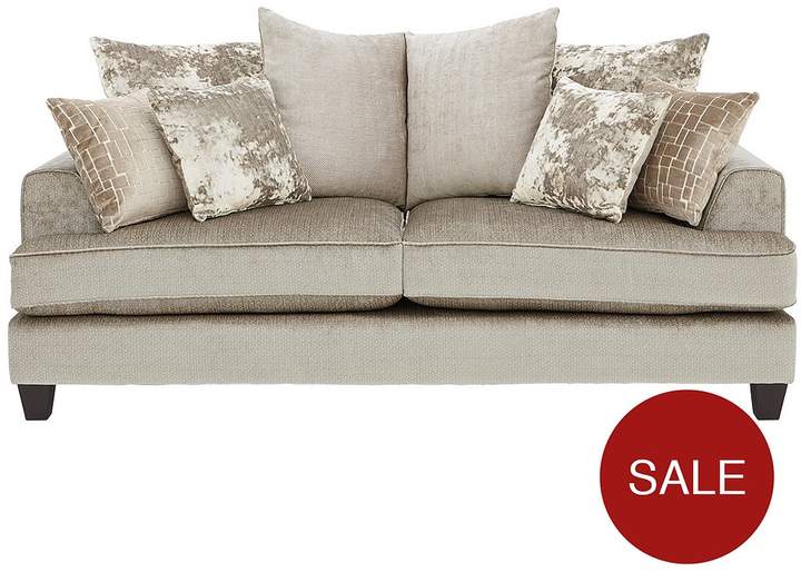 Luxe Collection - Opal 2-Seater Fabric Sofa