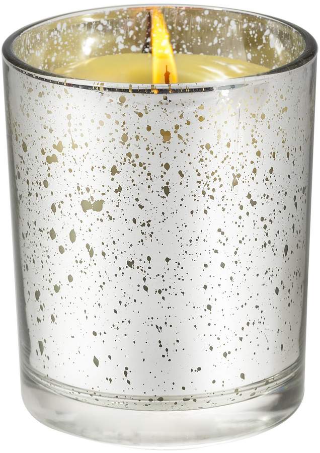 Aromatique Agave Pineapple Metallic Candle