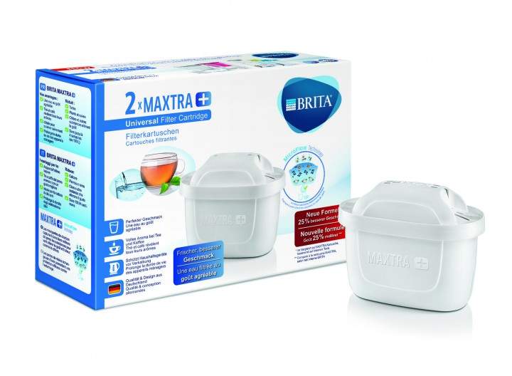 Tischwasserfilter-Kartusche Maxtra