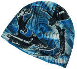 Mütze ́ ́Junior Microfiber & Polar Hat ́ ́, Print, Fleece, für Jungen