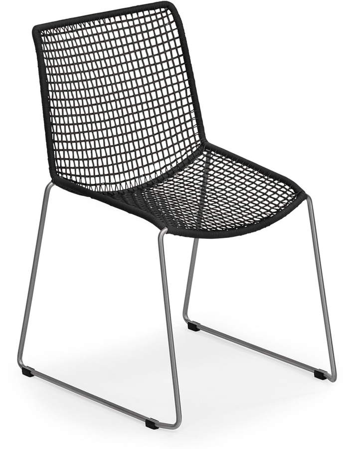 Weishäupl - Slope Stuhl, Schwarz