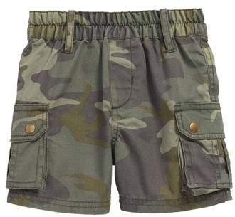 Peek Explorer Camo Shorts