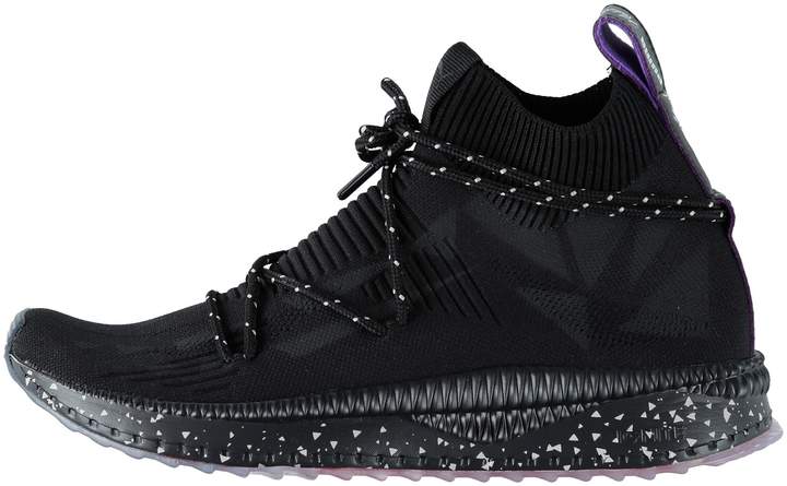 TSUGI evoKNIT Sock Sneaker Black