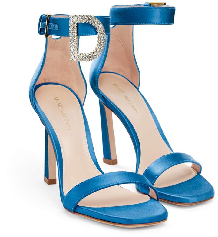 the 100squarenudist sandal