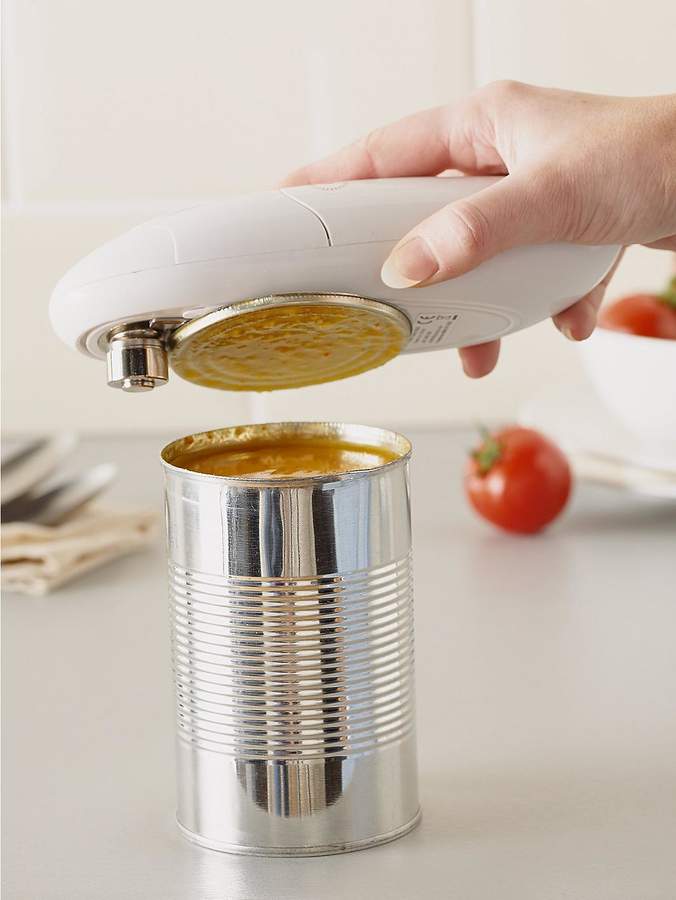 Hands Free Automatic Can Opener