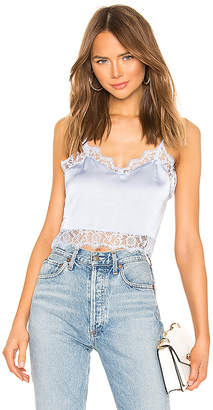 superdown Primrose Lace Cami Top