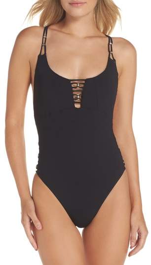 Costa Amor Goddess One-Piece Swimsuit