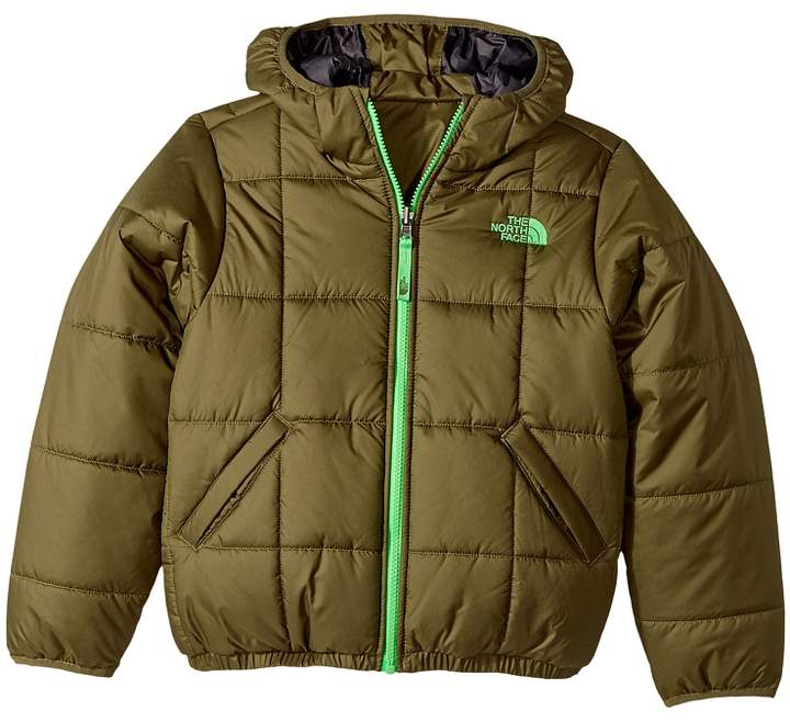 The North Face Kids Reversible Perrito Jacket Boy's Coat