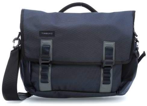 Transit Command M 15'' Laptop Messenger dunkelblau