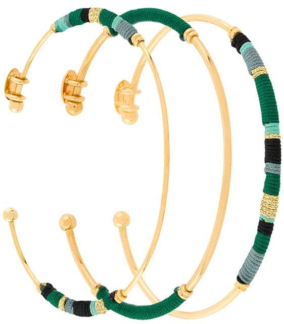 Gas Bijoux 'Zanzibar' Armreif-Set