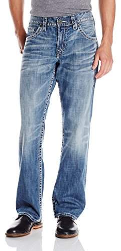 Silver Jeans Jeans For Men - ShopStyle Australia