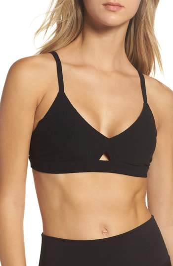 Lounge Sports Bra