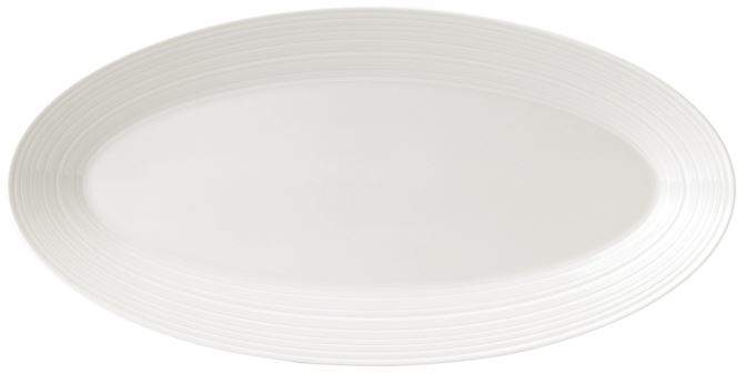 Strata Oval Serving Platter (39cm)