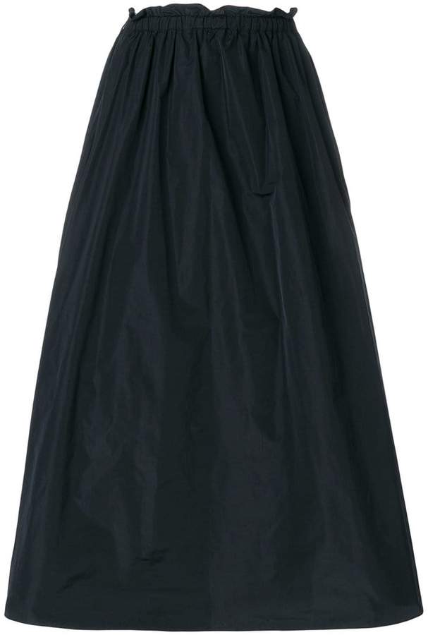 full maxi skirt