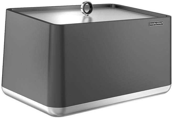 Aspect Bread Bin - Titanium