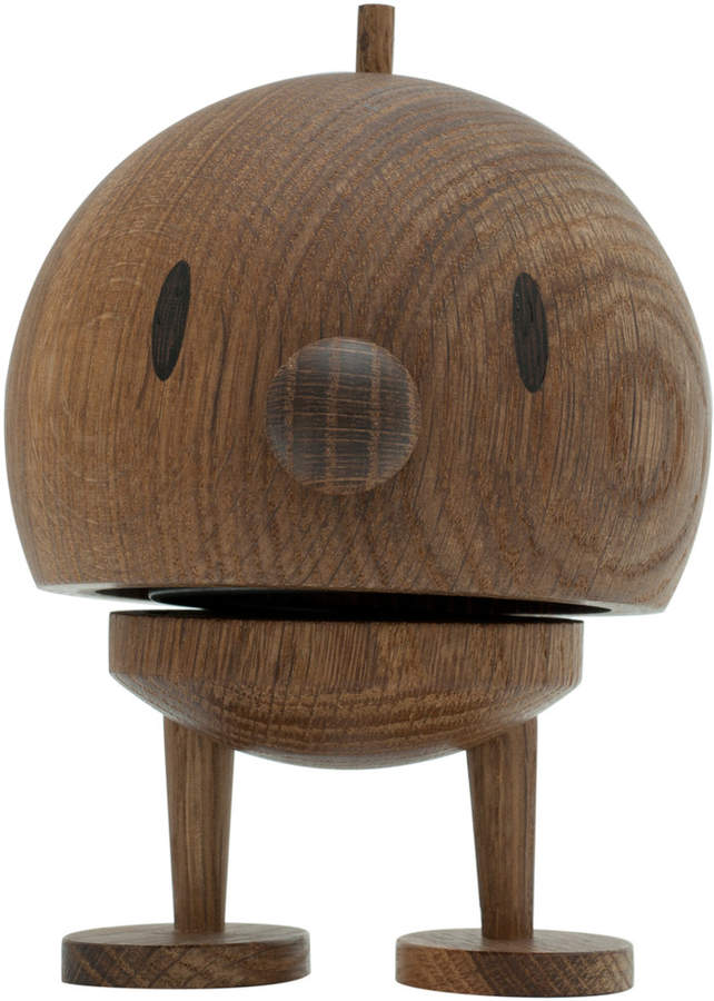 Hoptimist - Woody Bumble, Eiche geräuchert (groß)