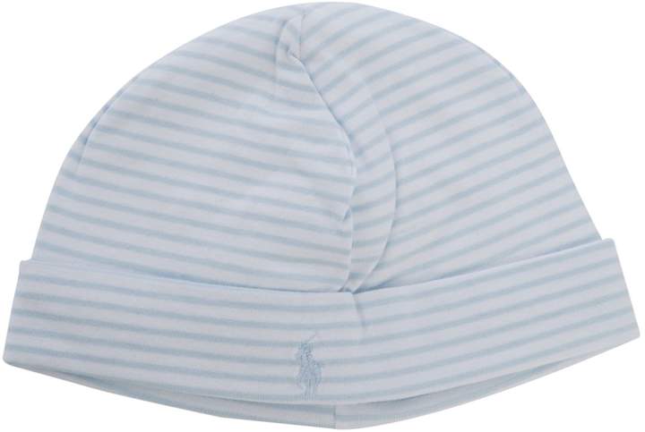 Baby Boys Stripe Hat