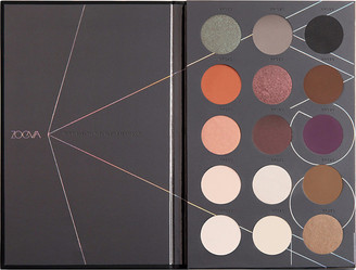 Zoeva Warm Spectrum Eyeshadow Palette