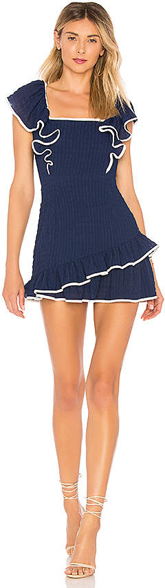 x REVOLVE Sarita Mini Dress