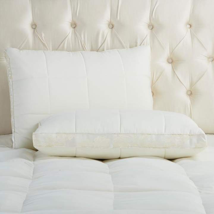 Highgate Manor 2-pack Woven Jacquard Gusset Pillows - Standard