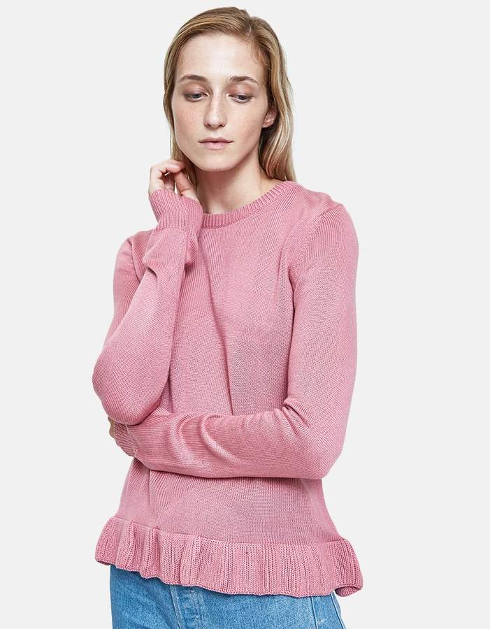 Sweater in Pink