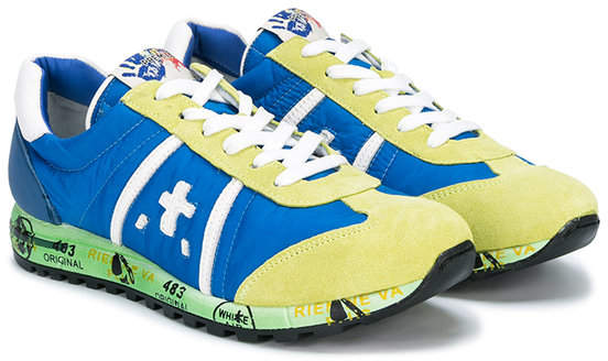 Premiata Kids TEEN Lucy sneakers