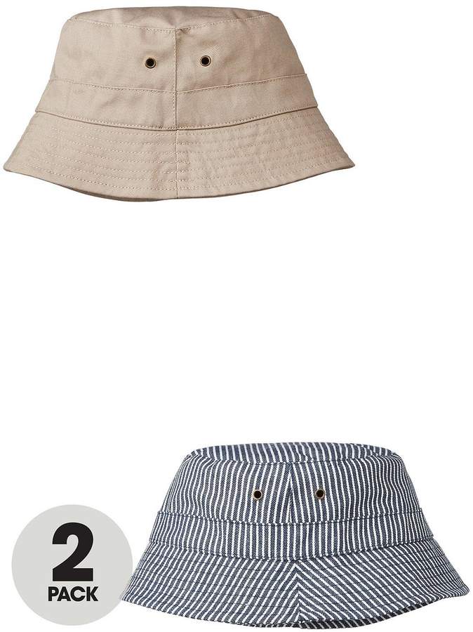 Boys 2 Pack Sunhats