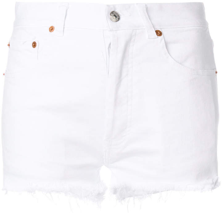 Forte Couture Kalifornia Zip denim shorts
