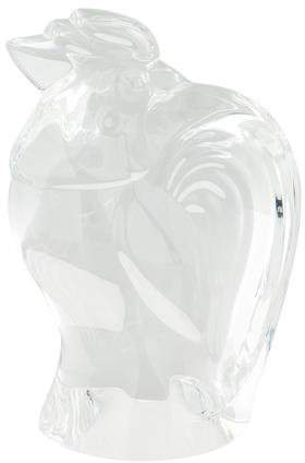 Crystal Rooster Hand Cooler