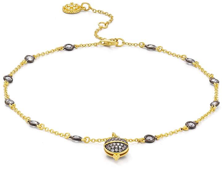 Ornamental Choker Necklace, 11.5