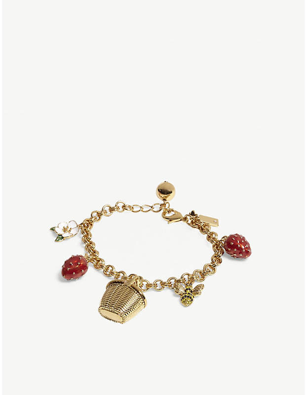 Picnic Perfect charm bracelet