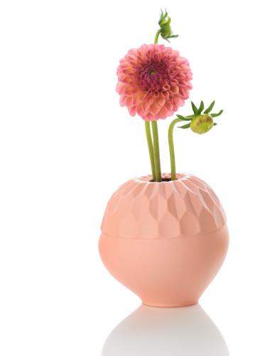 feinedinge* Dschinni Vase S, rosa