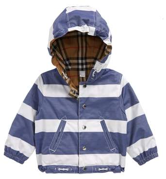 Mayer Reversible Hooded Jacket