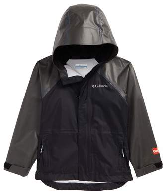 OutDry(TM) Extreme Waterproof Hybrid Jacket