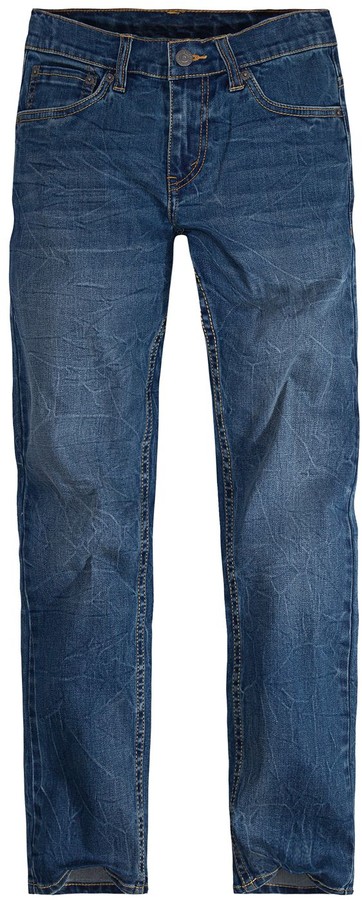 Levis Boys 8-20 502 Regular Taper Jeans