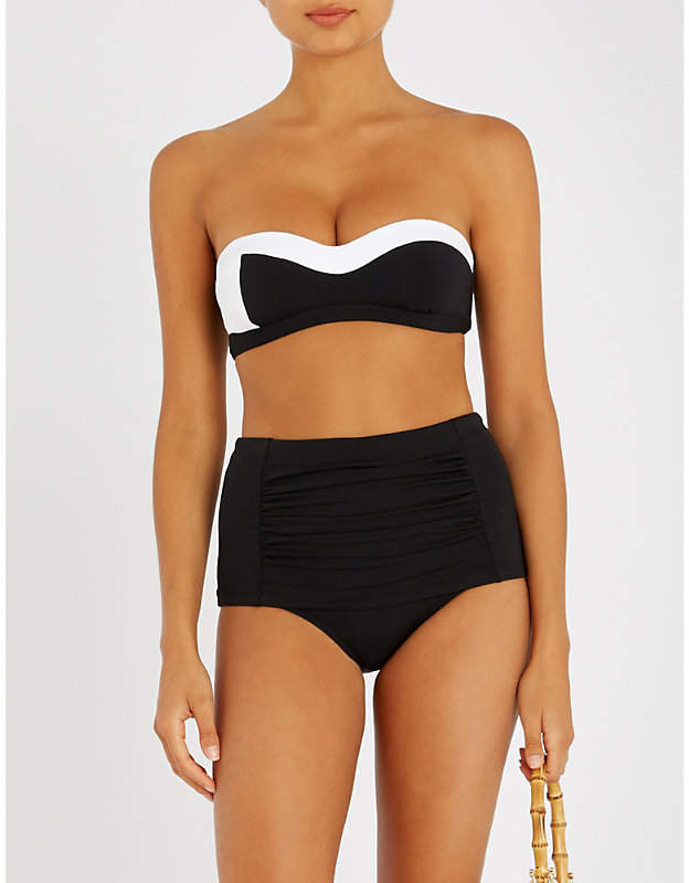 Classique bandeau bikini top