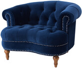Thumbnail for your product : Jennifer Taylor La Rosa Tufted Accent Chair