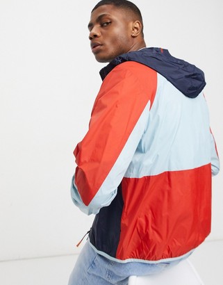 multicolor jacket mens