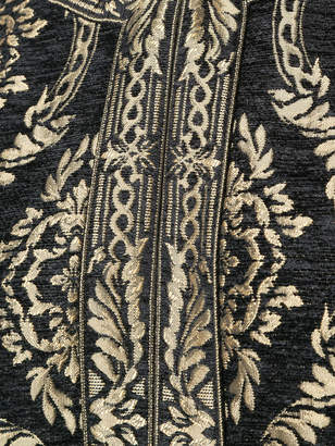 Tadashi Shoji embroidered fitted dress