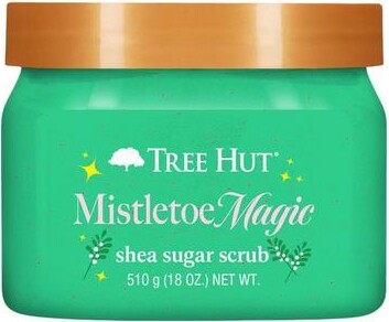 Tree Hut Mistletoe Magic Shea Sugar Scrub